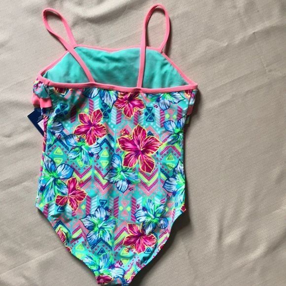 Arizona Girls Swimsuit - Picture 4 of 5